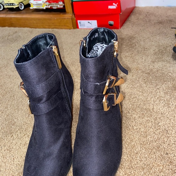 Booties - Picture 2 of 3